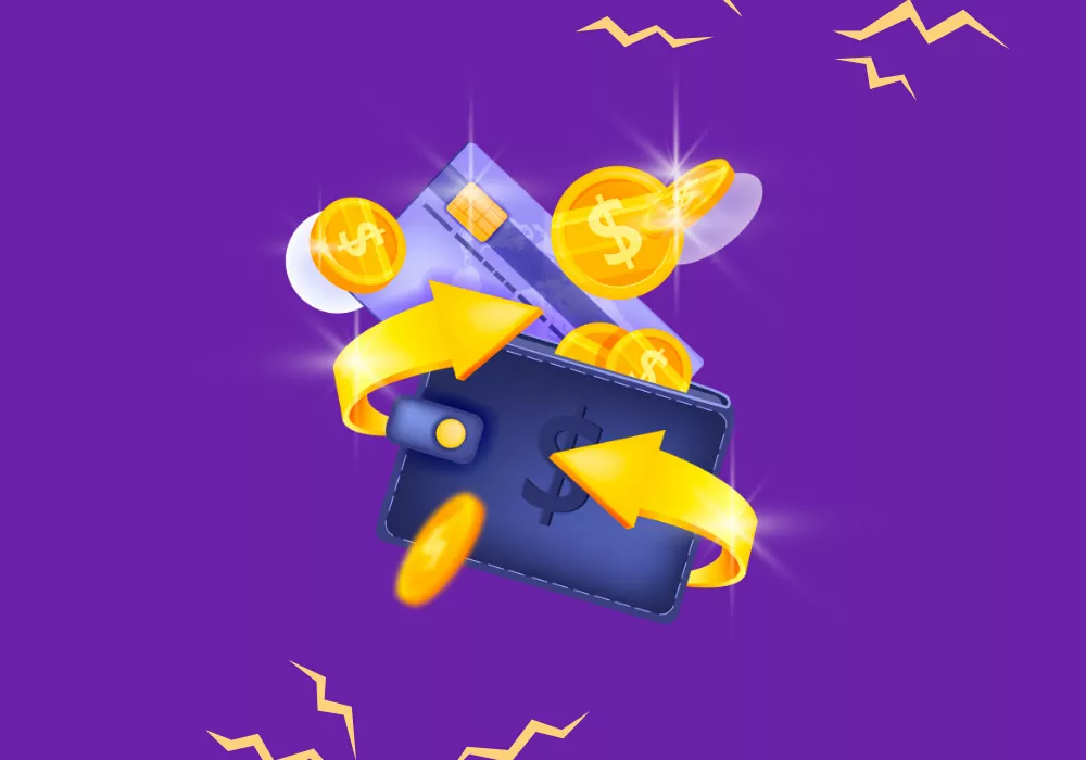 The balance of the account will be in the OlympicBet bonus wallet