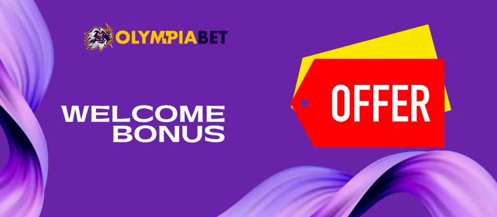 The bookmaker does not offer a welcome bonus